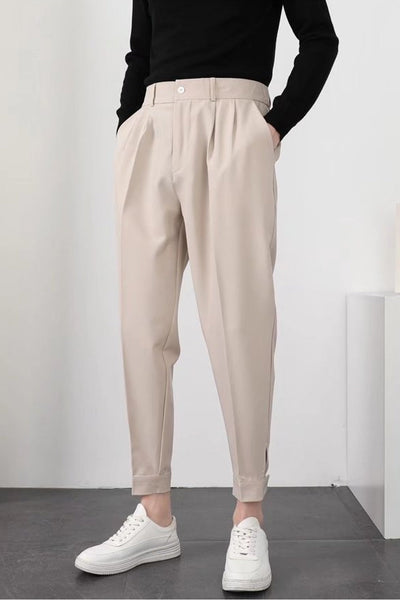 Pantalones elegantes para todas las ocasiones.