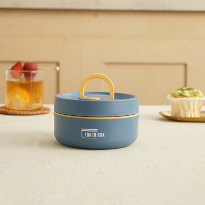 Lunch Box Container alimentaire isolant en acier inoxydable