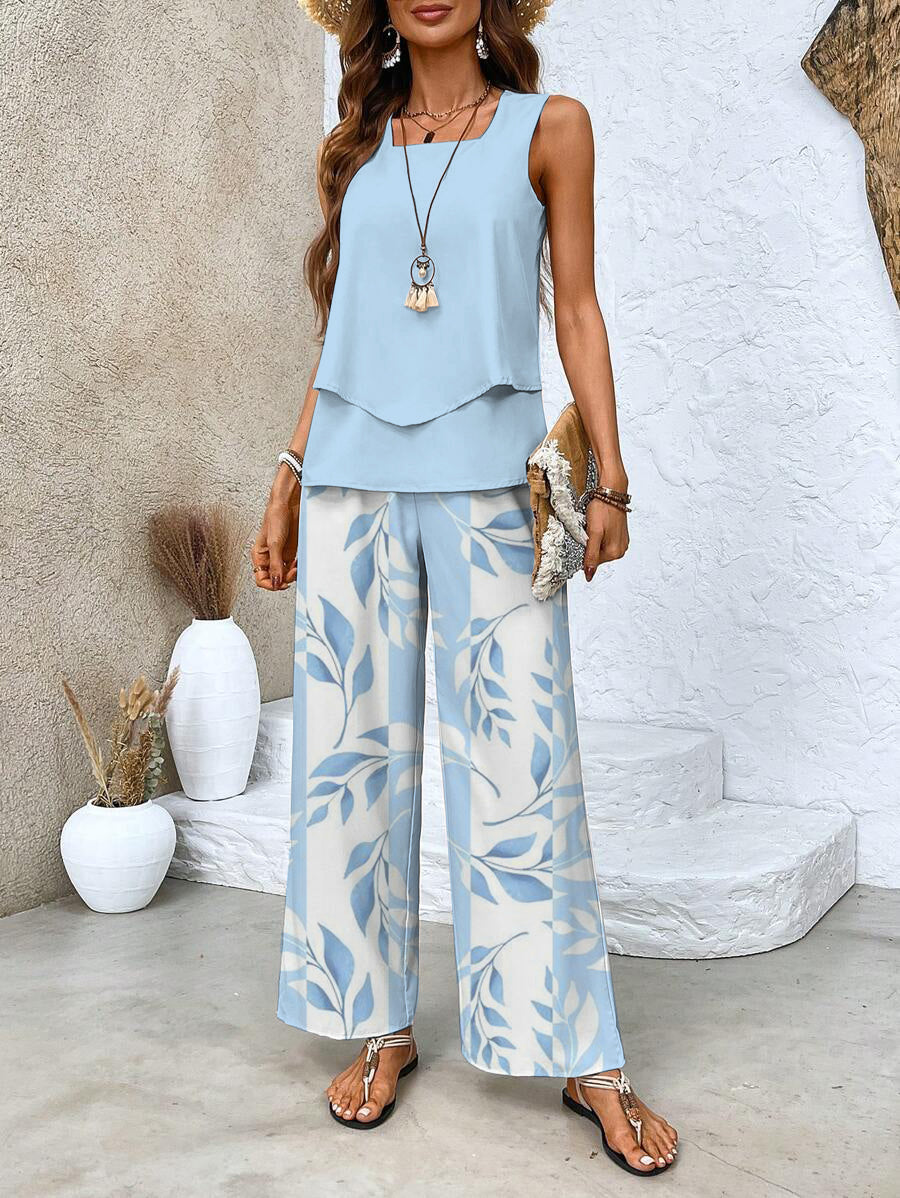 Averie | Serenity Ensemble deux pièces pour un style sans effort