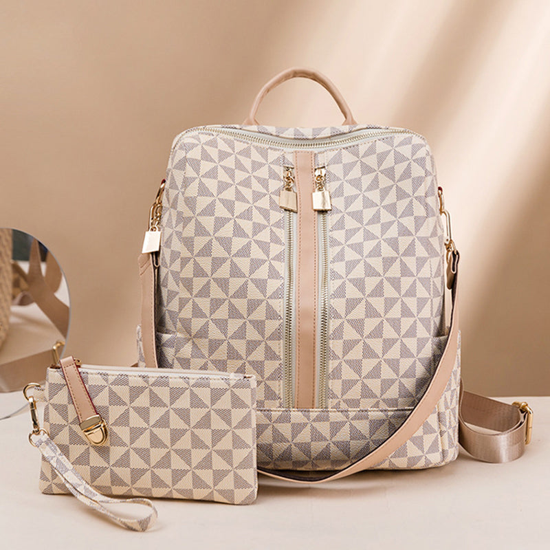 Sac à Dos Antivol Safeguard – Sécurité & Style