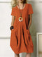 Carine | Vestido casual para mujer
