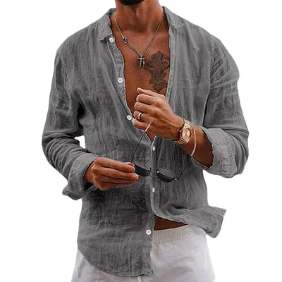 Anderson - Camisa de lino