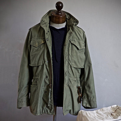 Chaqueta de la época de Vietnam | Mueller-fashion
