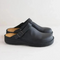 Stapper - Zuecos de piel para hombre, correa ajustable, plantillas, cómodos
