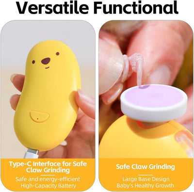 Coupe-ongles pour bébés