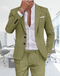 Blazer moderno para hombre con estilo