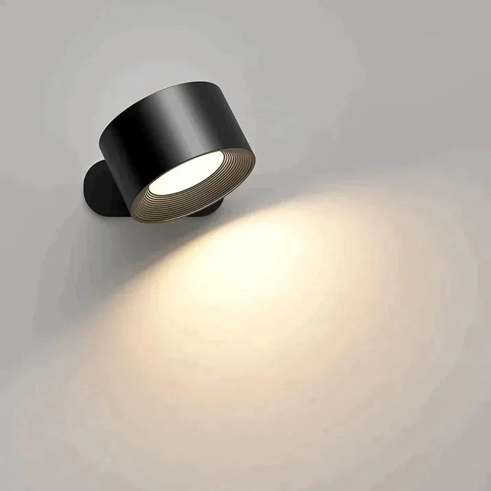 Lámpara LED Lumini | Lámpara de pared inalámbrica y recargable