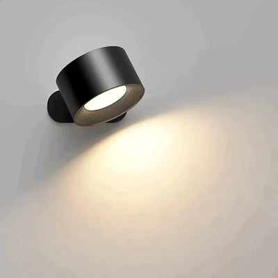 Lámpara LED Lumini | Lámpara de pared inalámbrica y recargable