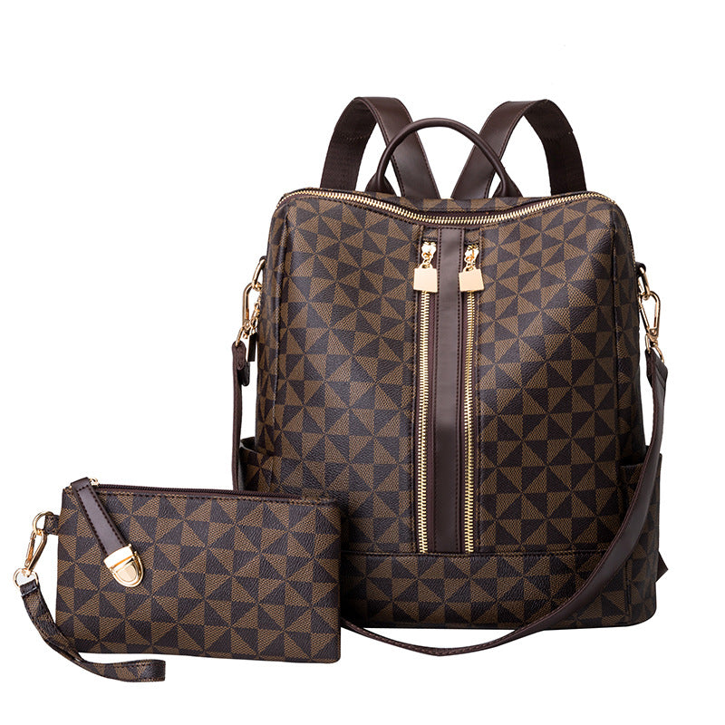 Sac à Dos Antivol Safeguard – Sécurité & Style