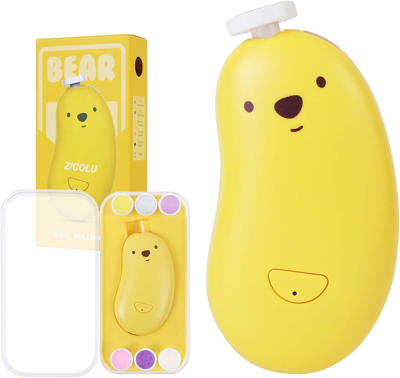 Coupe-ongles pour bébés