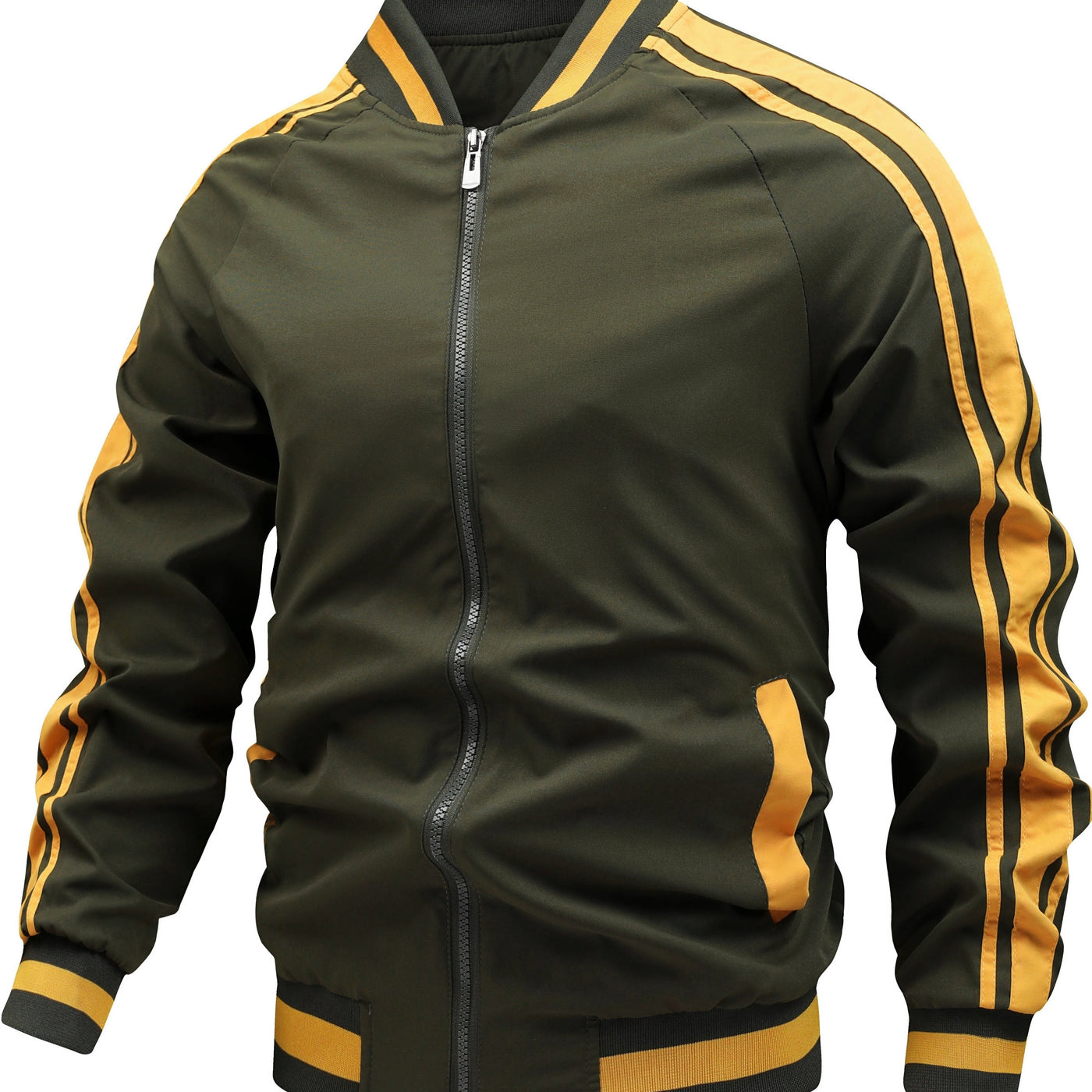 Jasper | Veste colorée pour hommes Sporty
