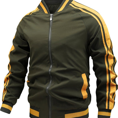 Jasper | Veste colorée pour hommes Sporty