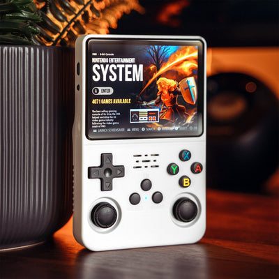 RetroPlay Pocket Gameboy | Juegos clásicos con un estilo moderno