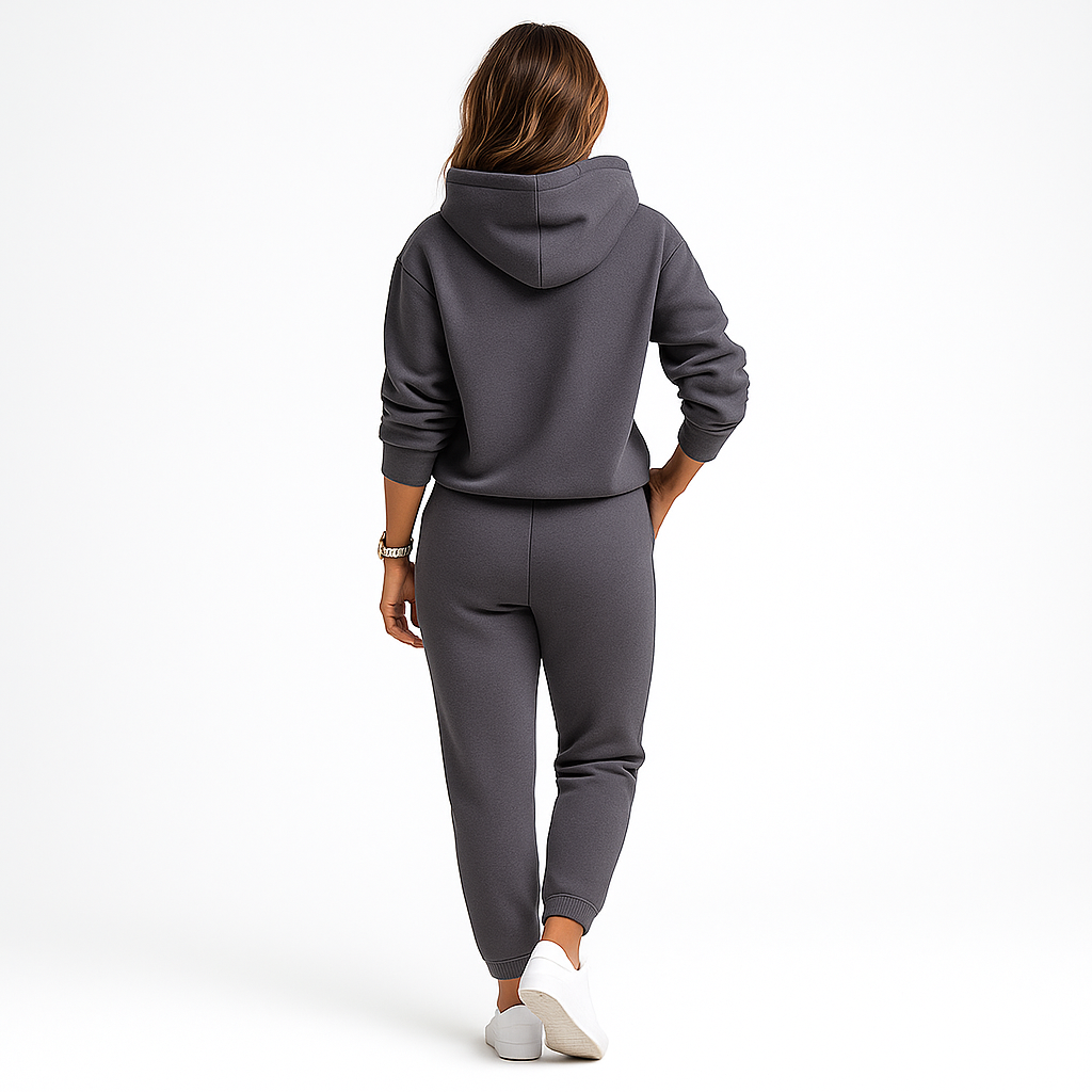 Dame joggingbukser | Komfortable og elegante | Perfekte til hverdagsbrug