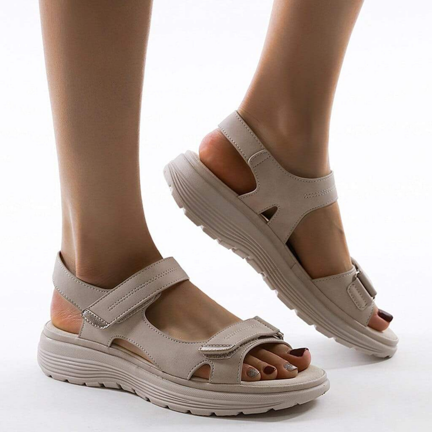 Seraphie | Sandalias de senderismo para mujer | Sujeción y agarre