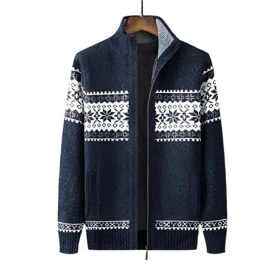 Bjørn | Manteaux d'hiver chauds en laine polaire pour hommes
