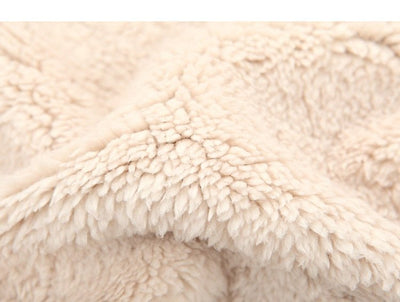 Bjørn | Manteaux d'hiver chauds en laine polaire pour hommes