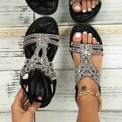 Sandalias ortopédicas Boho Liora: comodidad y estilo para todos los días