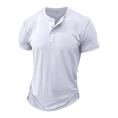 DailyFit – Camiseta de algodón con estilo para hombre