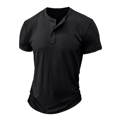 DailyFit – Camiseta de algodón con estilo para hombre