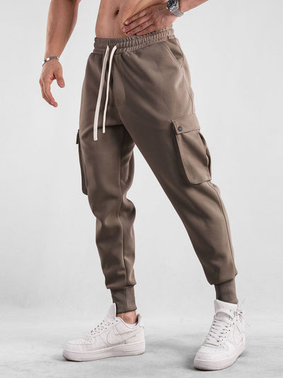 Jogger Cargo Miami Slim Casual Décontracté