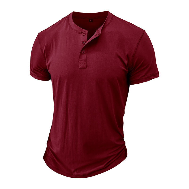 DailyFit – Camiseta de algodón con estilo para hombre