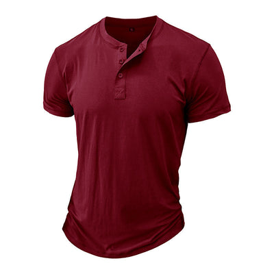 DailyFit – Camiseta de algodón con estilo para hombre