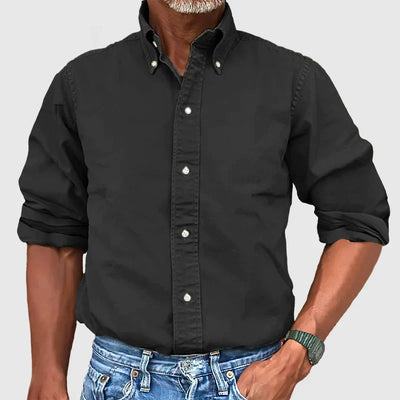 Chemise vintage pour homme - Gudmund