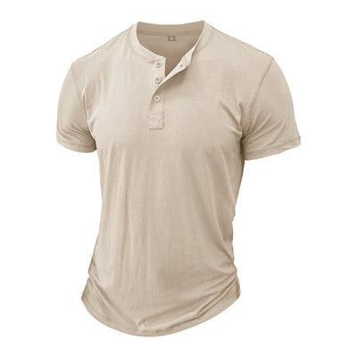 DailyFit – Camiseta de algodón con estilo para hombre