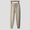 Men's pants in 100% premium cashmere — timeless elegance