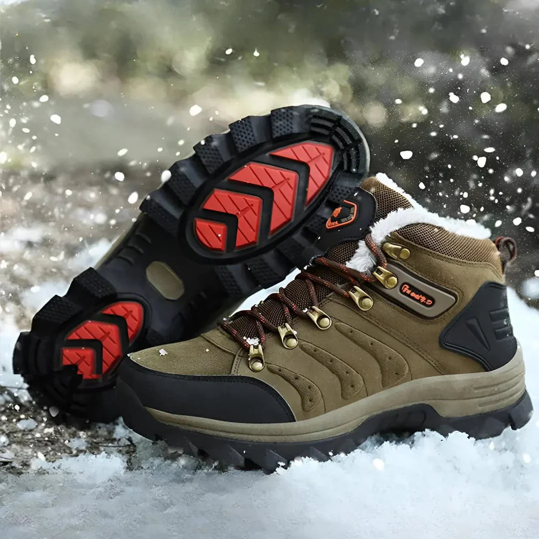 THOMAS - Chaussures de montagne imperméables pour hommes