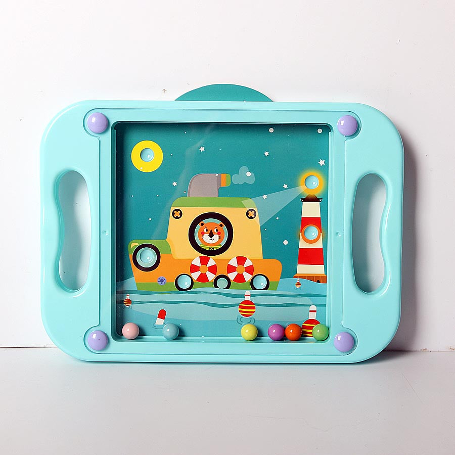 Jeu d'équilibre