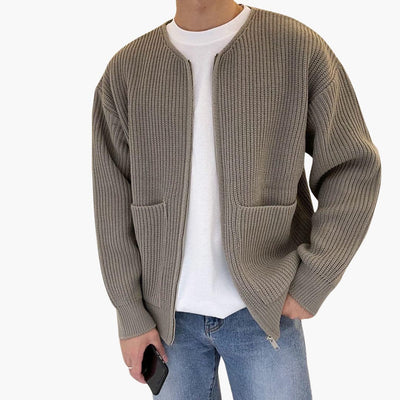 Beau | Cardigan Trendiger