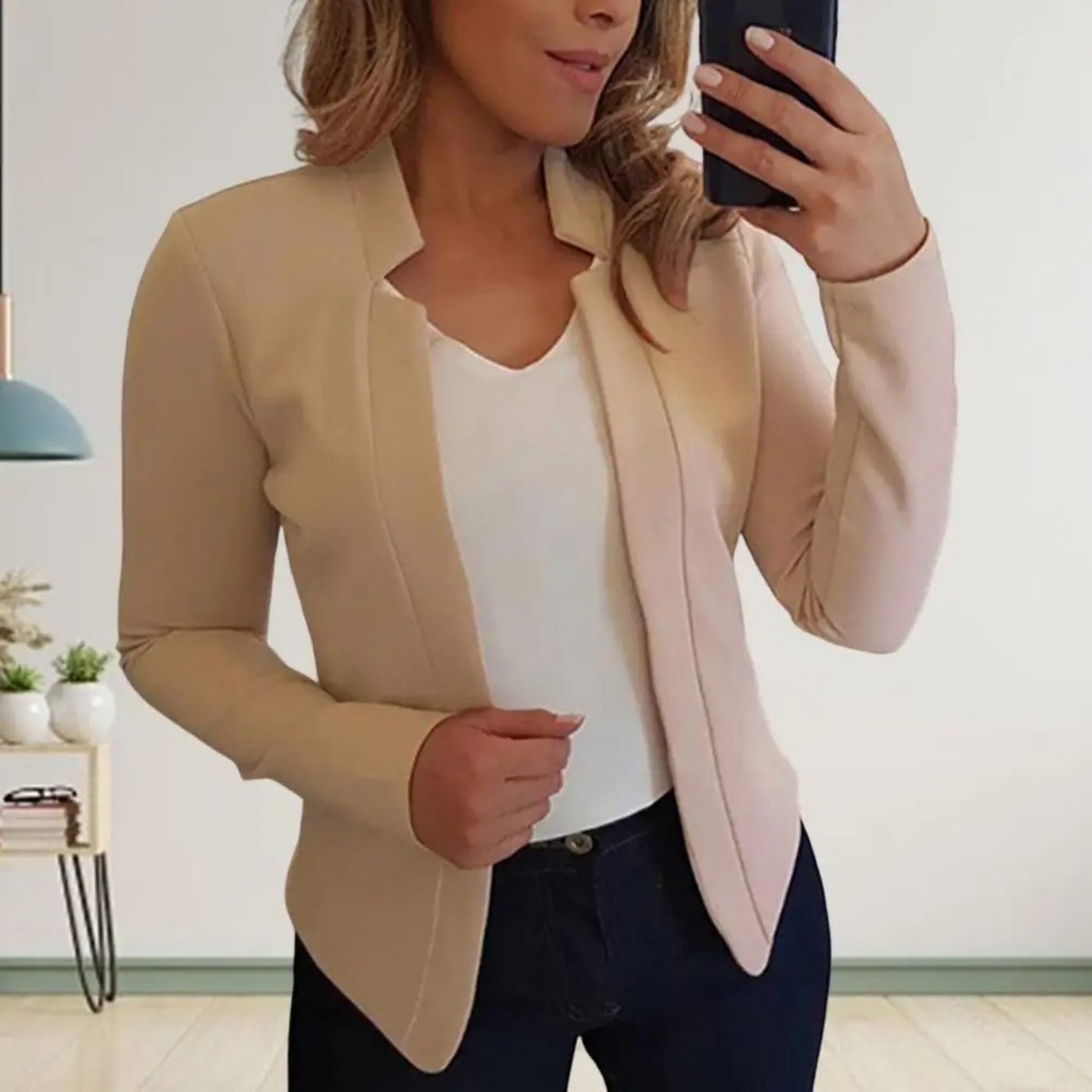 Blazer femme pour le travail