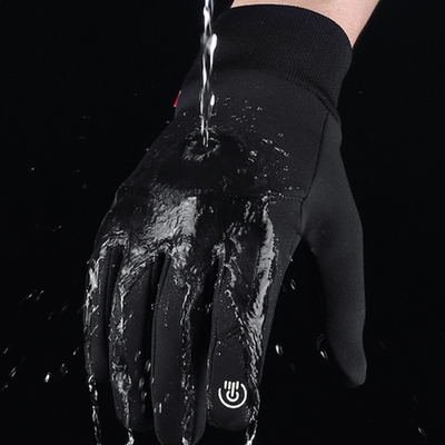 Gants d'hiver imperméables ThermoTouch