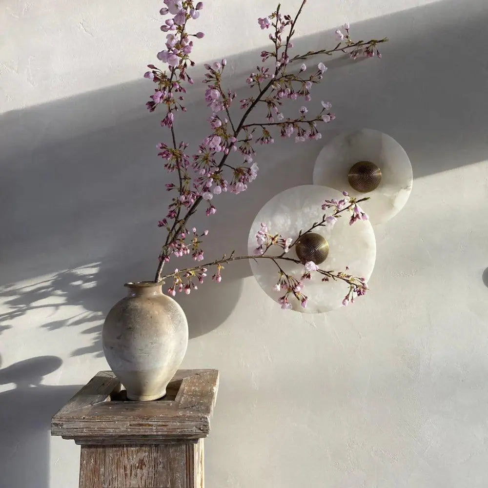 Moderne sort væglampe – Samtidig og elegant væglampe