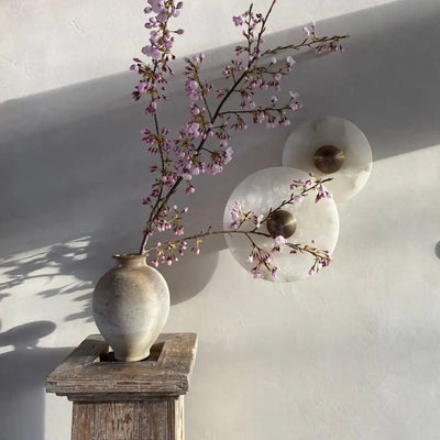 Moderne sort væglampe – Samtidig og elegant væglampe