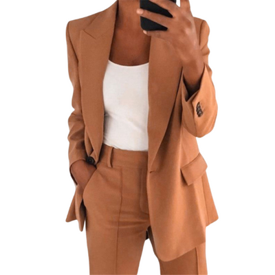 Conjunto de blazer - Colbert &amp; Pants