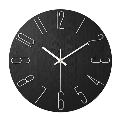 Noble - Orologio da parete moderno per il soggiorno