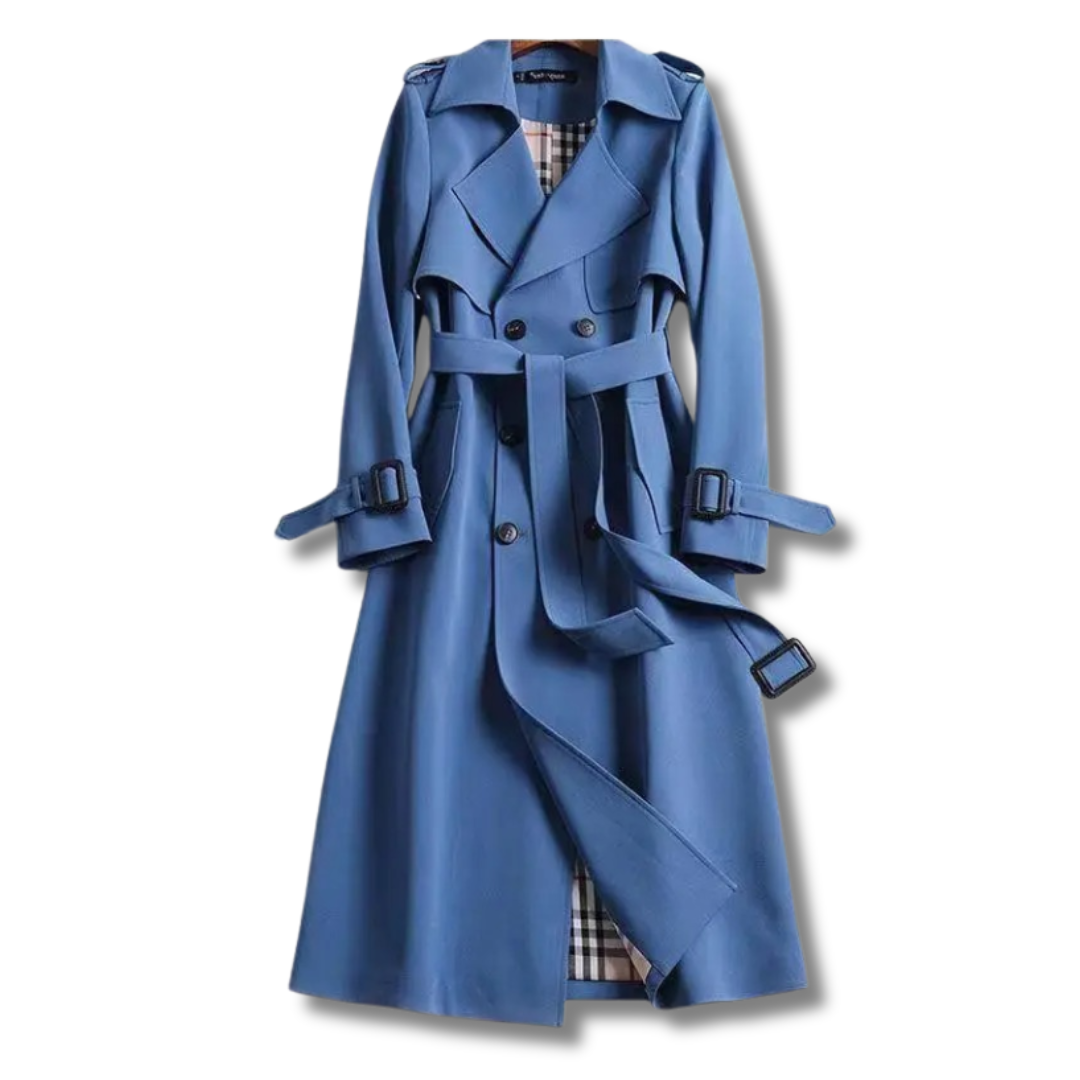 Emalie | Trench classique au style intemporel