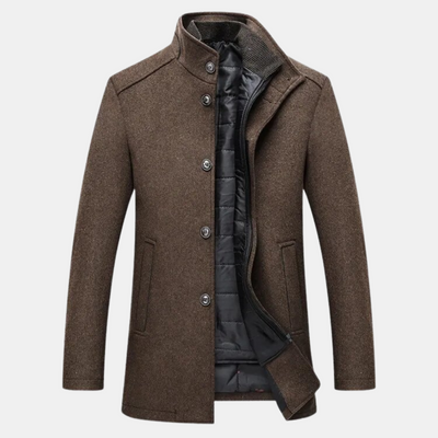 Roman - Trench vintage pour homme