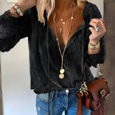 Alessian | Blouse femme Boho | Vendanges