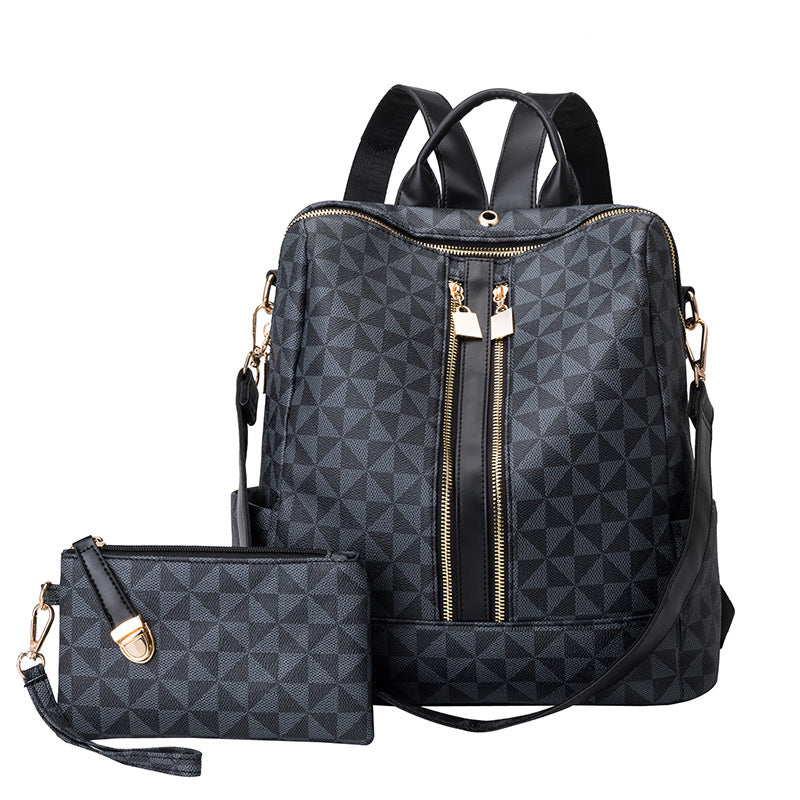 Sac à Dos Antivol Safeguard – Sécurité & Style