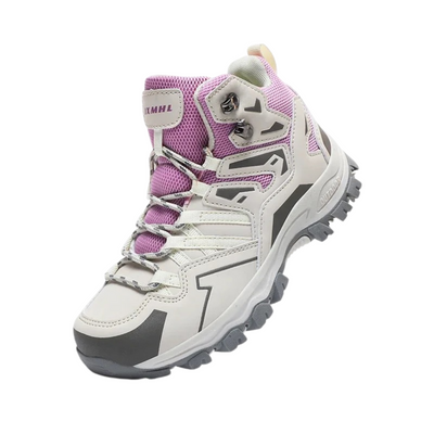 Mila - Chaussures d'alpinisme pour femmes - Imperméables - Semelle renforcée - Outdoor