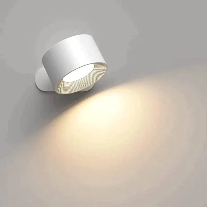 Lámpara LED Lumini | Lámpara de pared inalámbrica y recargable