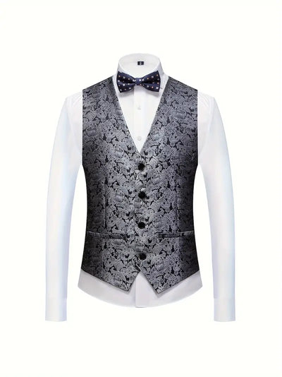 Willi | Conjunto de traje de 3 piezas para hombre