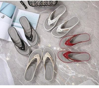 Alice Leroy | Sandalias de tiras suaves y acolchadas