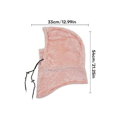 Căciulă de iarnă 3 în 1 - Caldă, rezistentă la vânt și multifuncțională