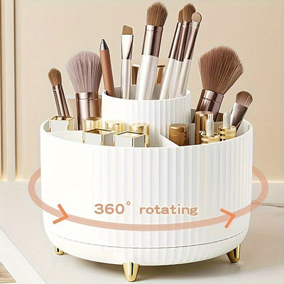Support pivotant sur 360° pour les cosmétiques et les accessoires