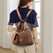 Vintpack – Sac à Dos en Cuir Clouté, Compact & Stylé